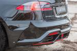 Tesla Model S Elizabeta by Larte Design 2016 года